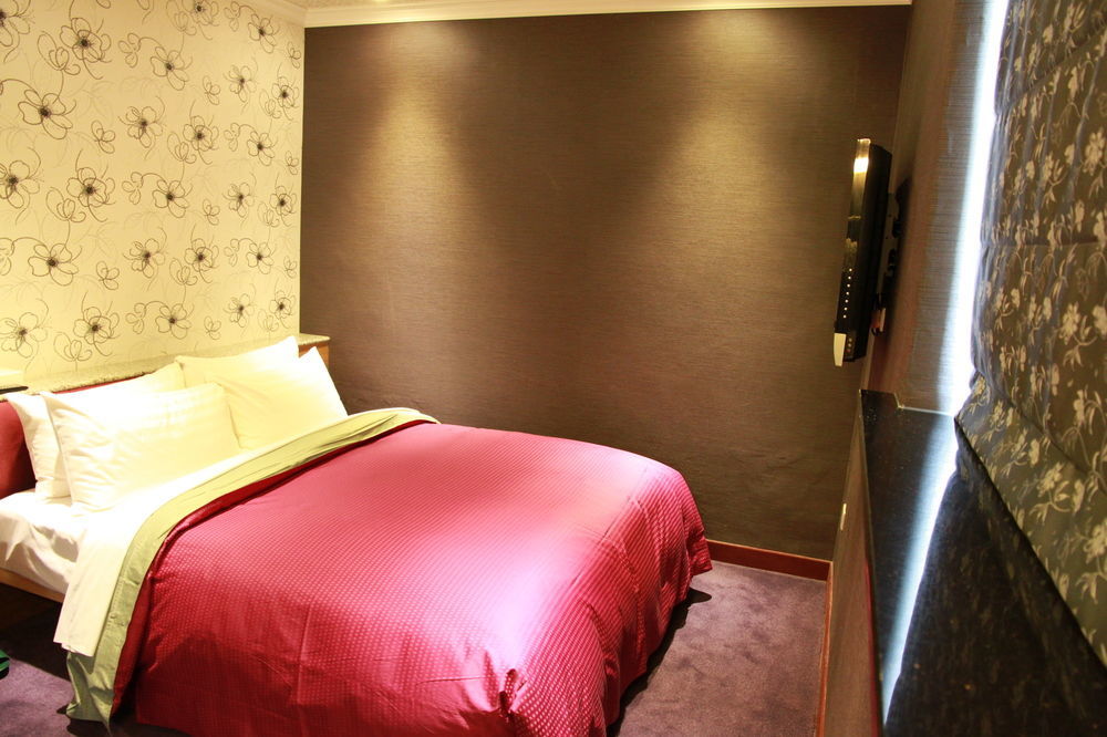 Nice Hotel Tajpej Zewnętrze zdjęcie