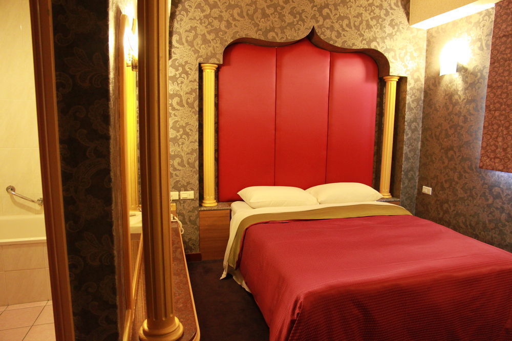 Nice Hotel Tajpej Zewnętrze zdjęcie