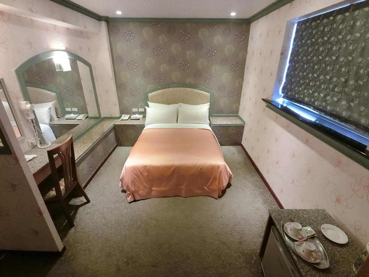 Nice Hotel Tajpej Zewnętrze zdjęcie