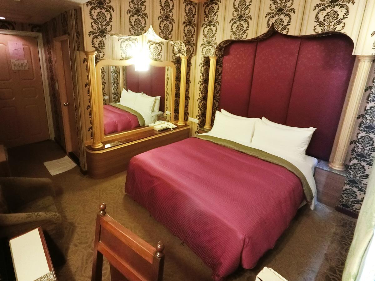 Nice Hotel Tajpej Zewnętrze zdjęcie