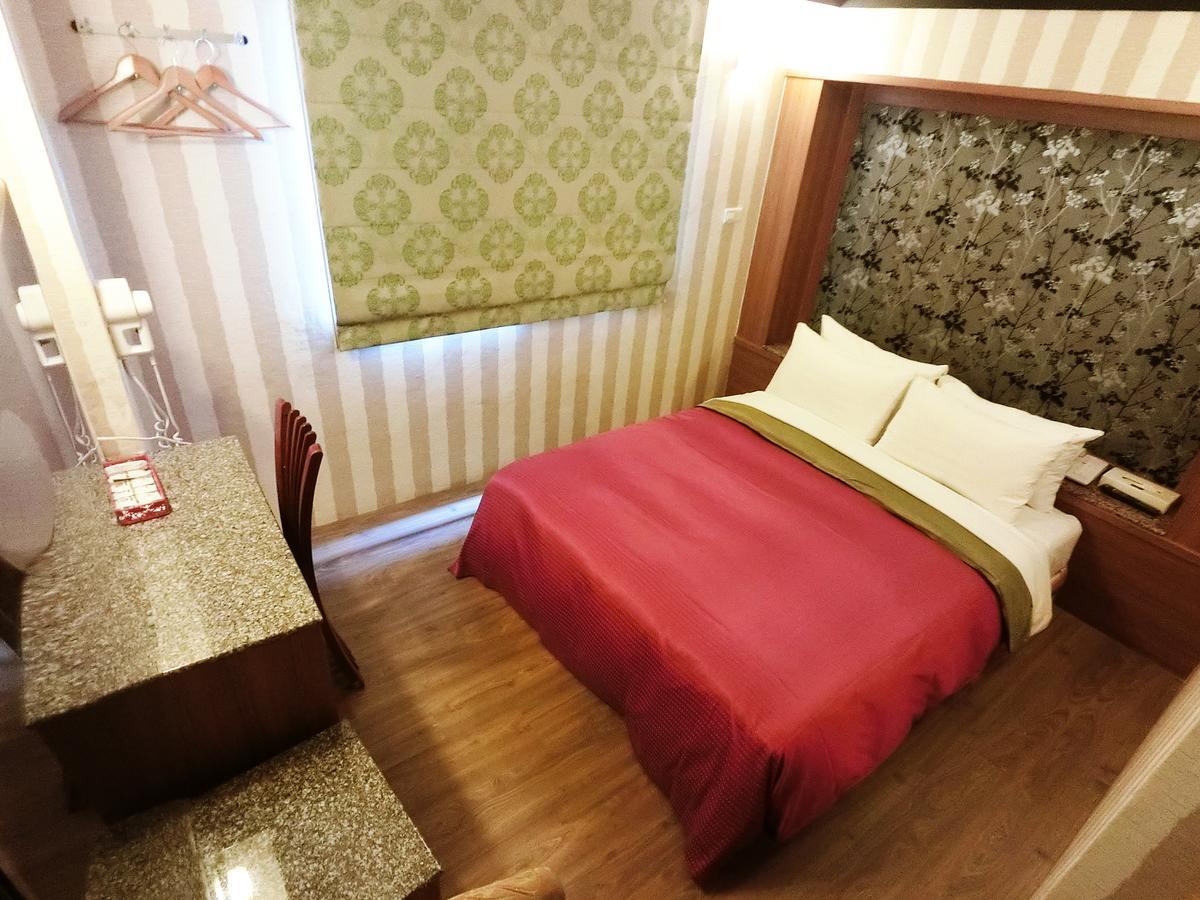 Nice Hotel Tajpej Zewnętrze zdjęcie