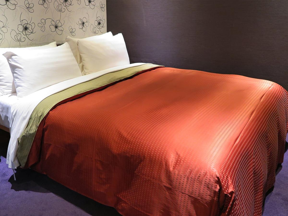 Nice Hotel Tajpej Zewnętrze zdjęcie