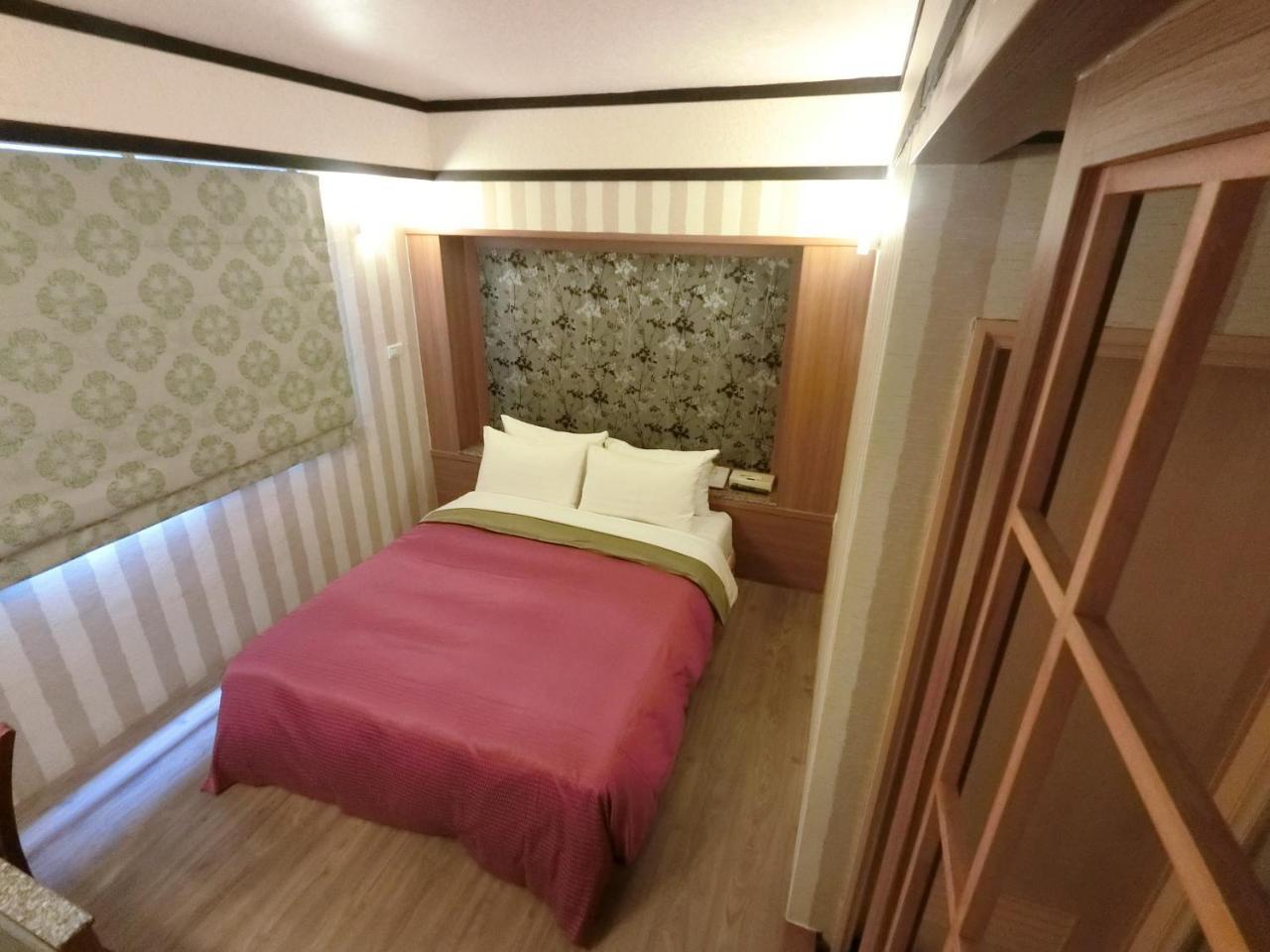 Nice Hotel Tajpej Zewnętrze zdjęcie