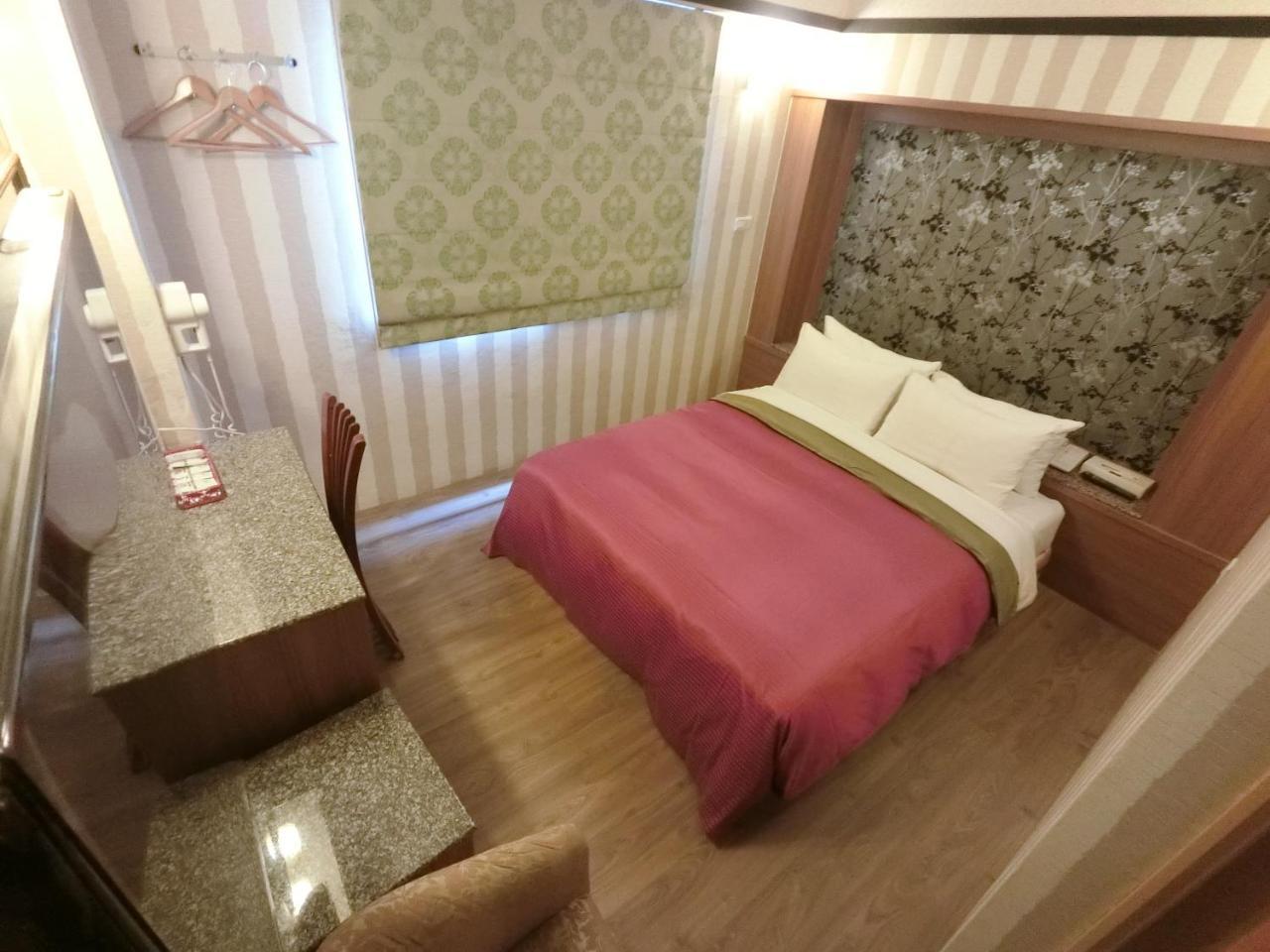 Nice Hotel Tajpej Zewnętrze zdjęcie