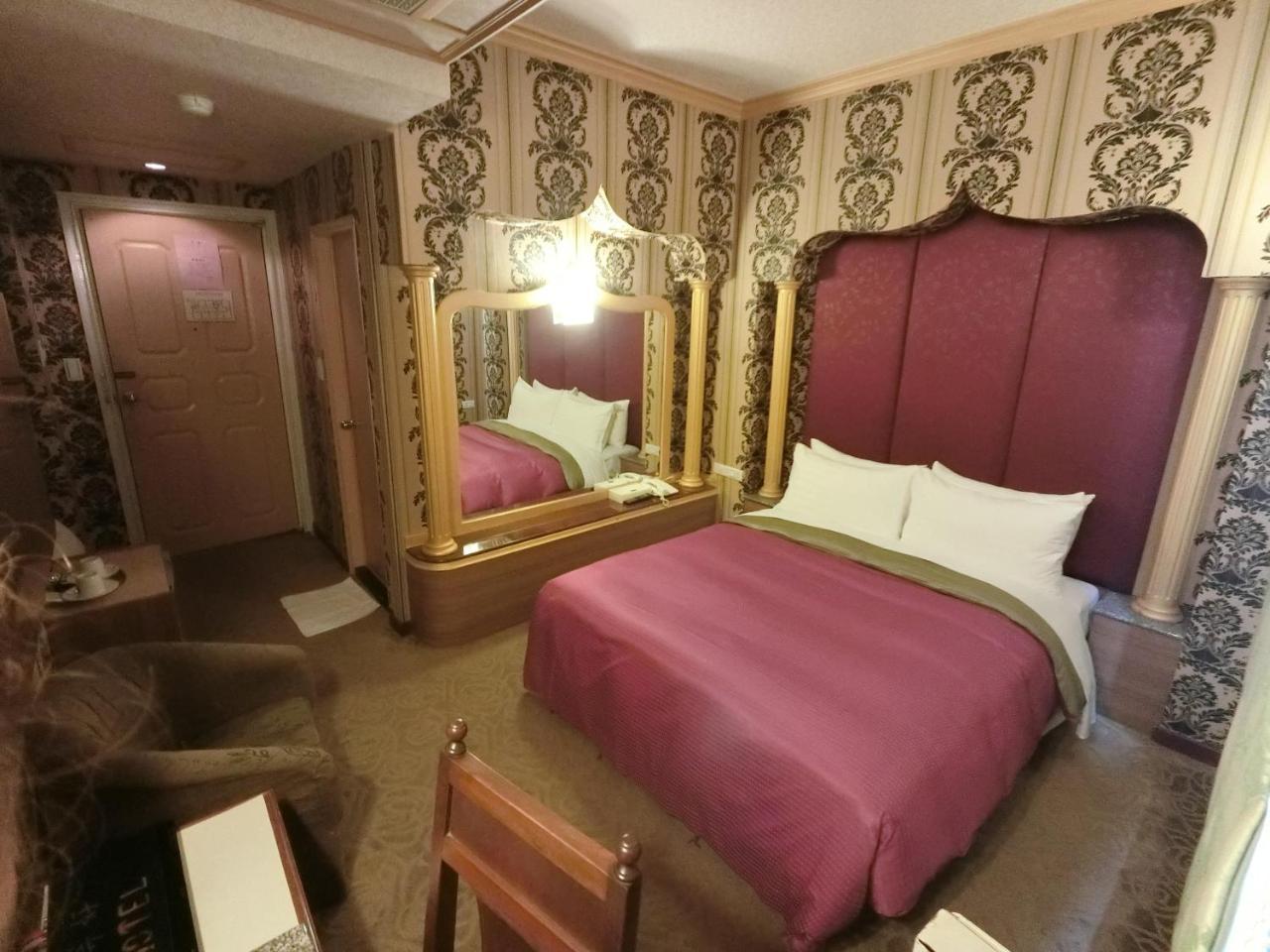 Nice Hotel Tajpej Zewnętrze zdjęcie