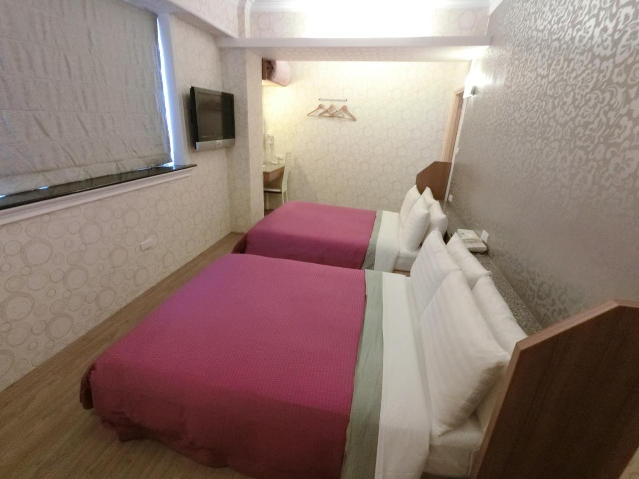 Nice Hotel Tajpej Zewnętrze zdjęcie